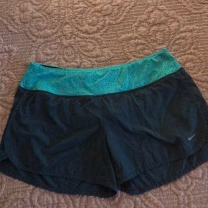Nike Rival 4” Running Shorts Medium EUC